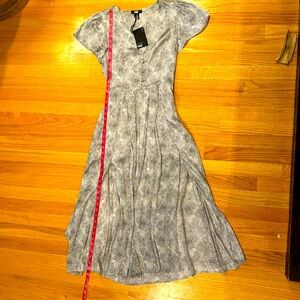 Paige maxi dress - NWT size XS
